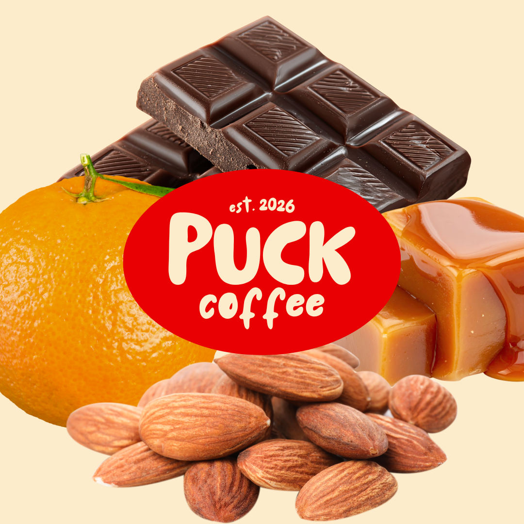 Puck Yeah Blend