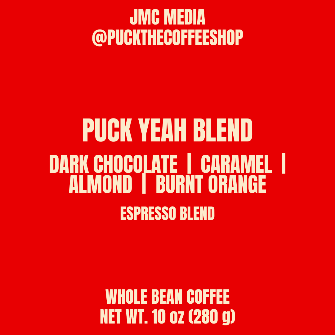 Puck Yeah Blend