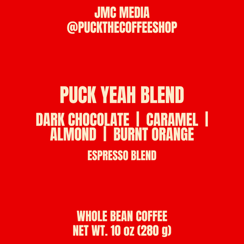 Puck Yeah Blend